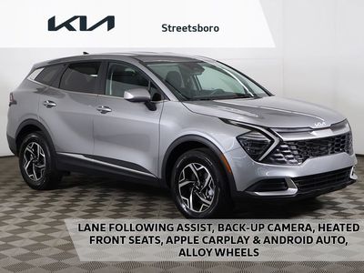 2024 Kia Sportage