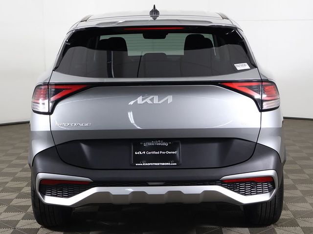 2024 Kia Sportage LX AWD - 23036310 - 10