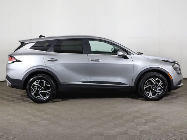 2024 Kia Sportage LX AWD - 23036310 - 16