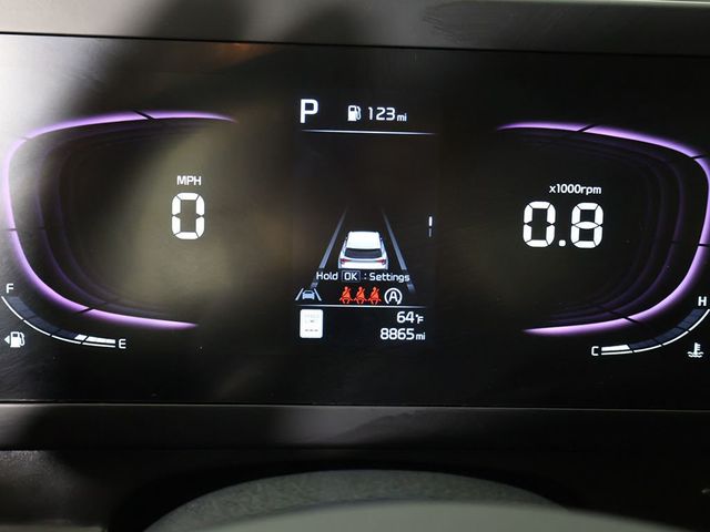 2024 Kia Sportage LX AWD - 23036310 - 35