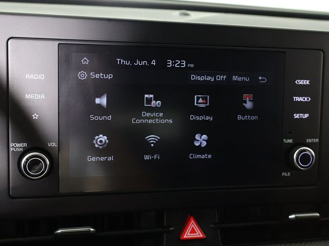 2024 Kia Sportage LX AWD - 23036310 - 40