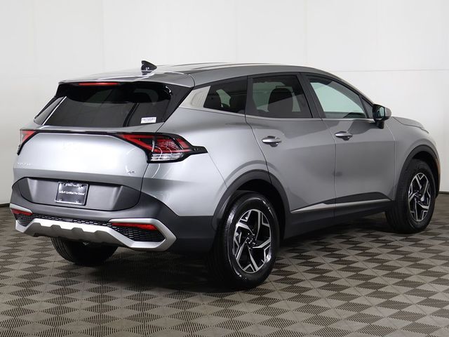2024 Kia Sportage LX AWD - 23036310 - 8