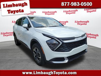 2024 Kia Sportage - KNDPUCDF7R7310380