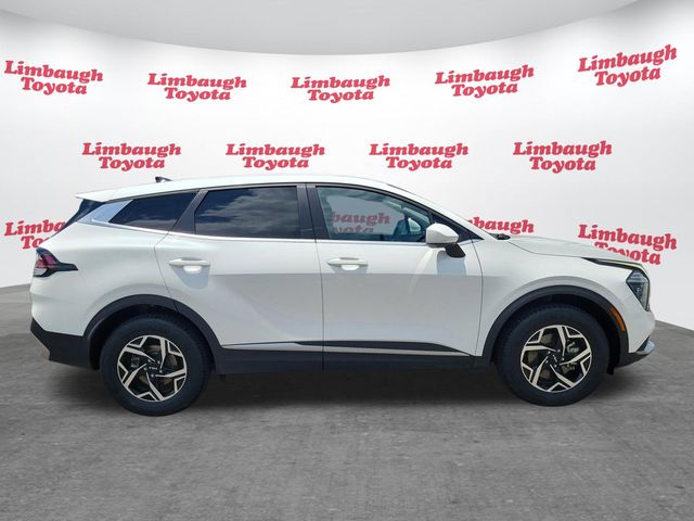 2024 Kia Sportage LX AWD - 23034081 - 1