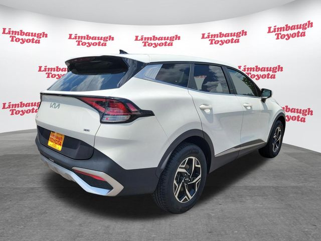 2024 Kia Sportage LX AWD - 23034081 - 20
