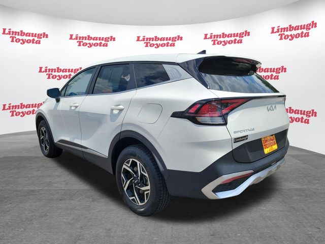 2024 Kia Sportage LX AWD - 23034081 - 22