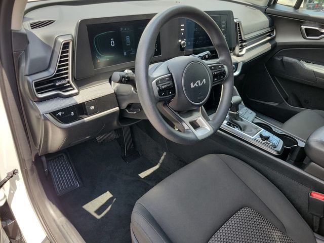 2024 Kia Sportage LX AWD - 23034081 - 2