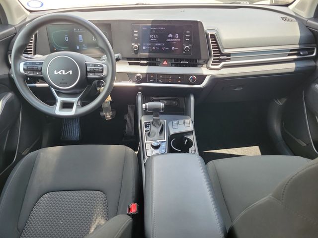 2024 Kia Sportage LX AWD - 23034081 - 7