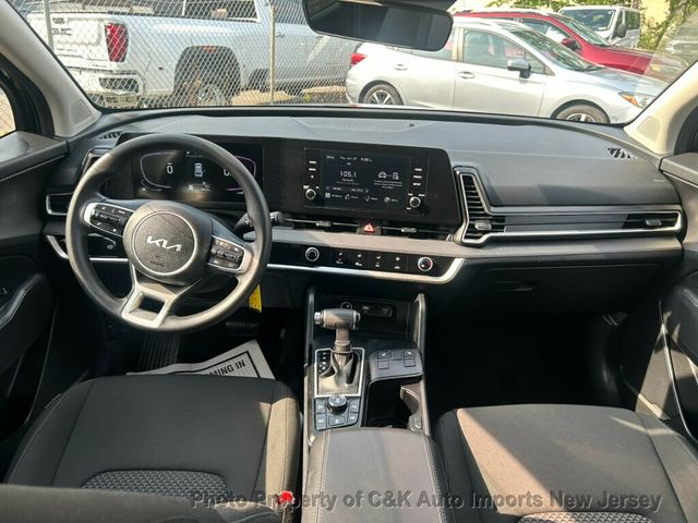 2024 Kia Sportage LX - Photo 27