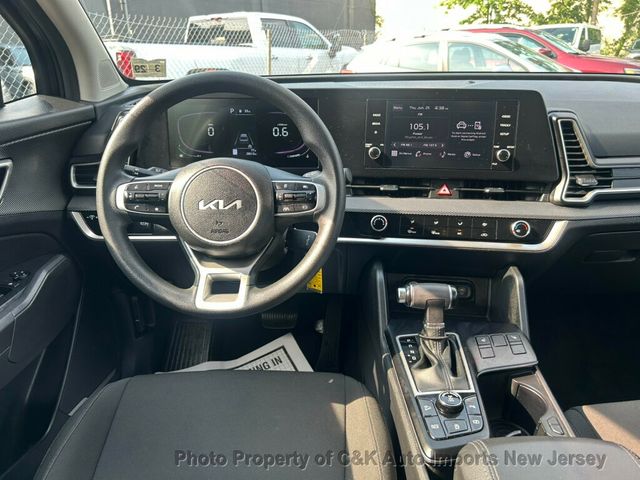 2024 Kia Sportage LX - Photo 29