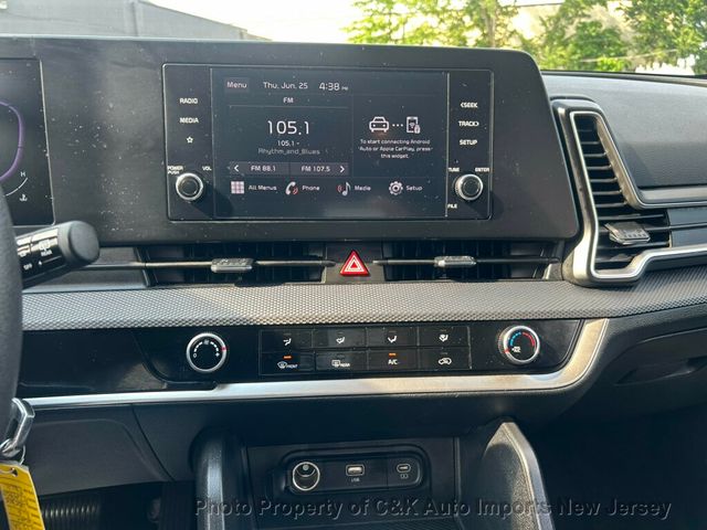 2024 Kia Sportage LX - Photo 35