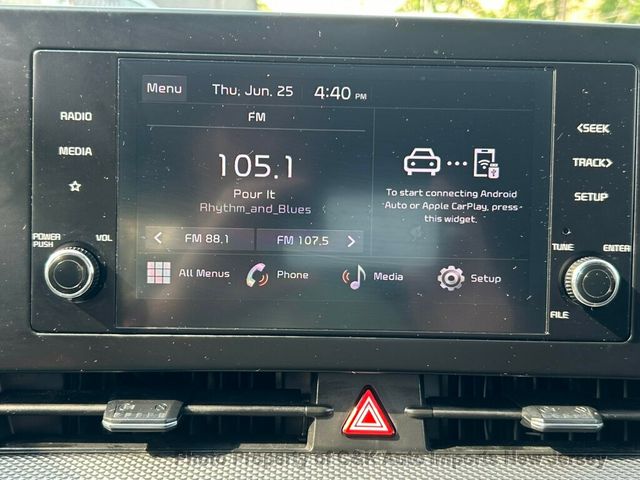 2024 Kia Sportage LX - Photo 37