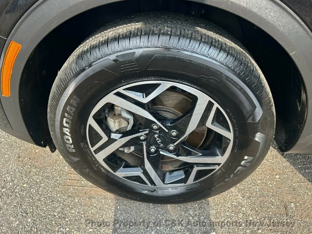 2024 Kia Sportage LX - Photo 45