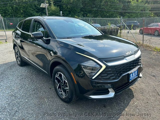 2024 Kia Sportage LX - Photo 6