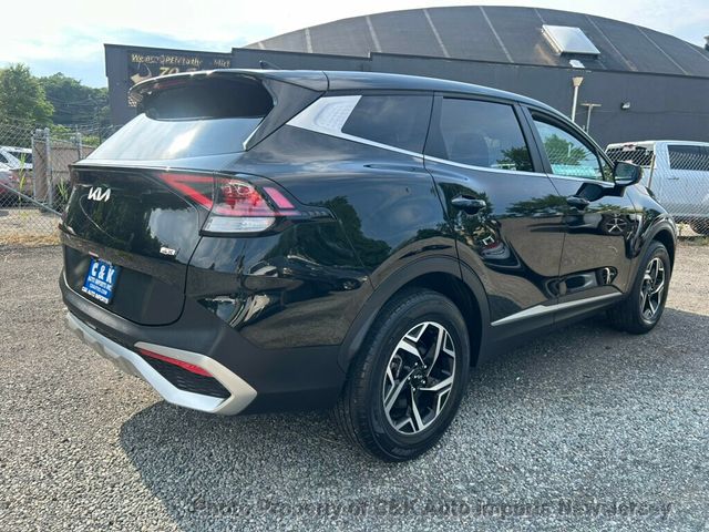2024 Kia Sportage LX - Photo 8
