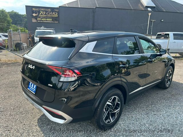 2024 Kia Sportage LX - Photo 9