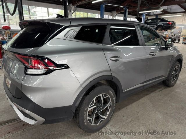 2024 Kia Sportage LX AWD - 23058932 - 1