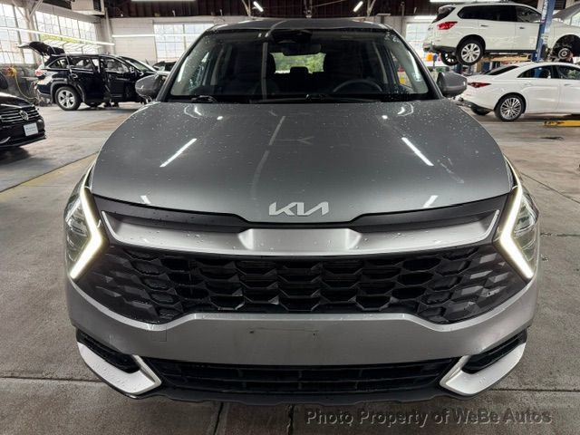 2024 Kia Sportage LX AWD - 23058932 - 3
