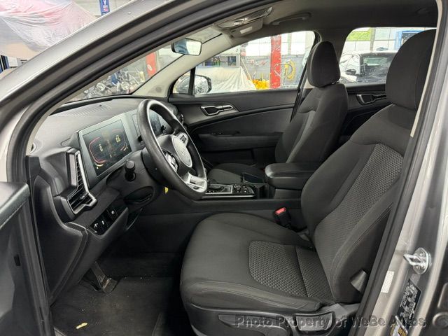 2024 Kia Sportage LX AWD - 23058932 - 4
