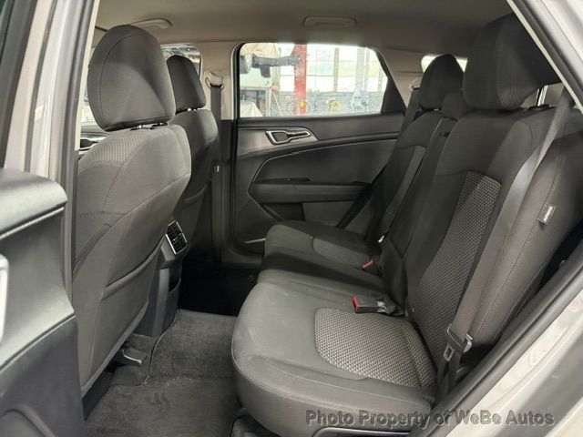2024 Kia Sportage LX AWD - 23058932 - 5