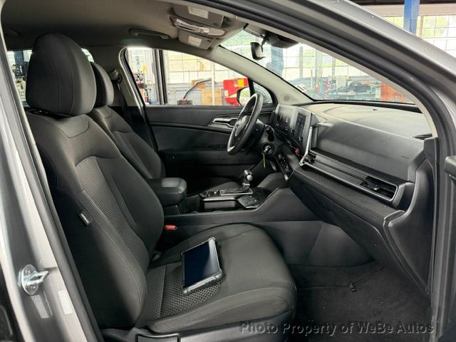 2024 Kia Sportage LX AWD - 23058932 - 7