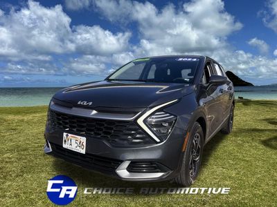 2024 Kia Sportage - KNDPU3DF3R7237993
