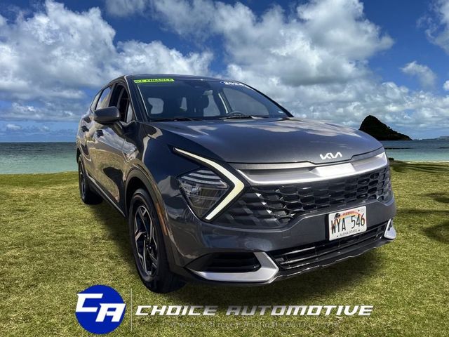 2024 Kia Sportage LX FWD - 22965979 - 9