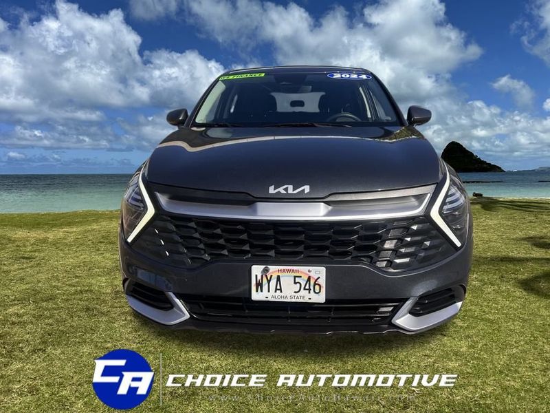 2024 Kia Sportage LX FWD - 22965979 - 10