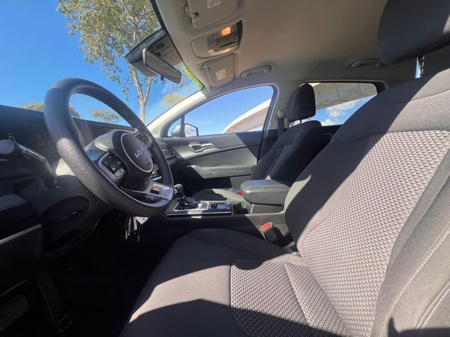 2024 Kia Sportage LX FWD - 22965979 - 12