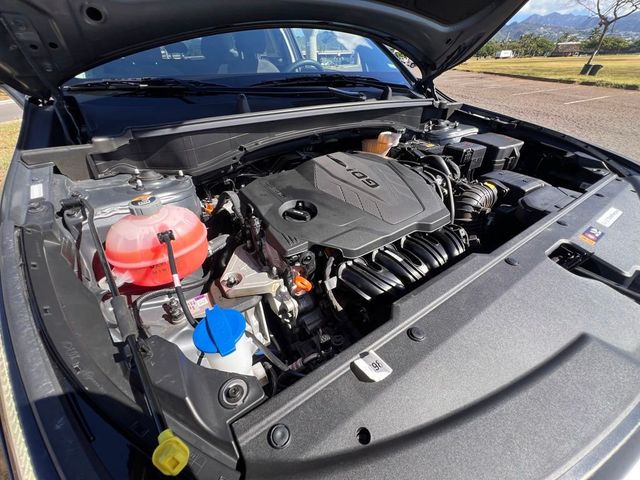 2024 Kia Sportage LX FWD - 22965979 - 21