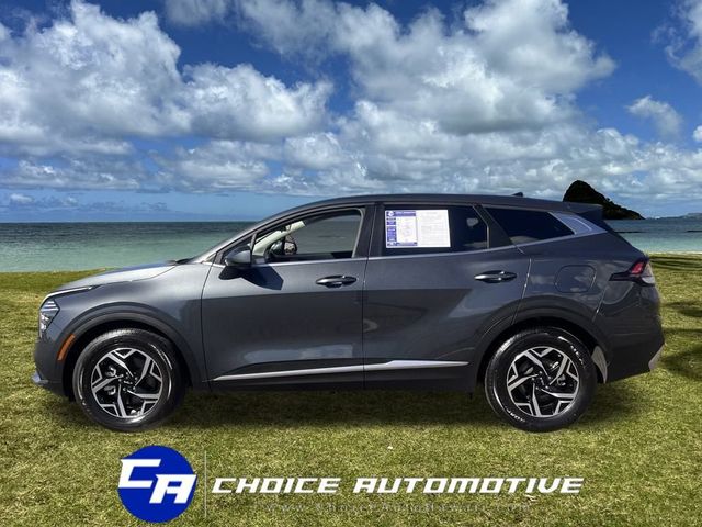 2024 Kia Sportage LX FWD - 22965979 - 2