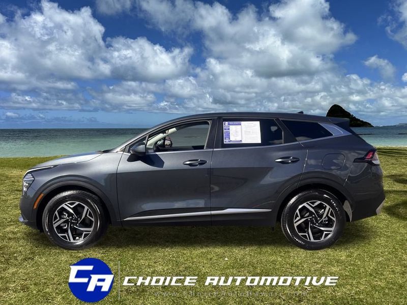 2024 Kia Sportage LX FWD - 22965979 - 2