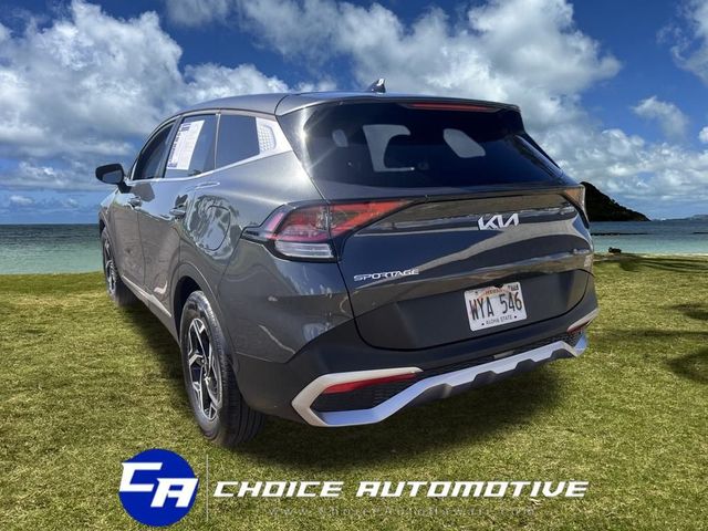 2024 Kia Sportage LX FWD - 22965979 - 4