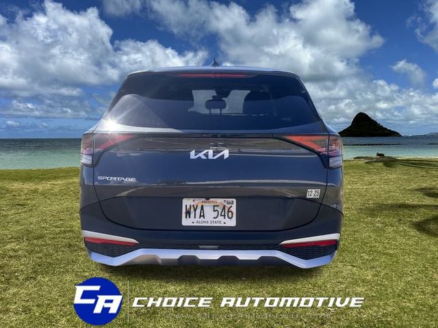 2024 Kia Sportage LX FWD - 22965979 - 6