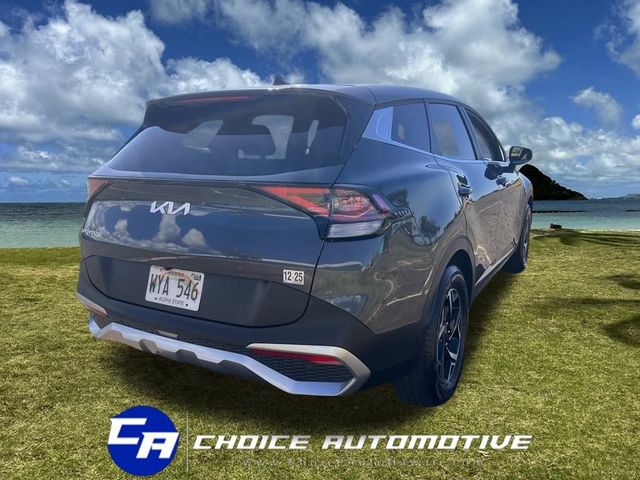 2024 Kia Sportage LX FWD - 22965979 - 7