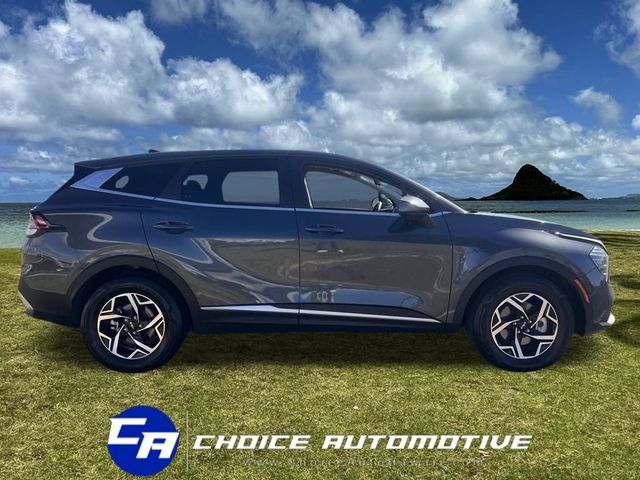 2024 Kia Sportage LX FWD - 22965979 - 8