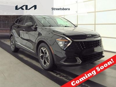 2024 Kia Sportage - KNDPU3DF6R7306675