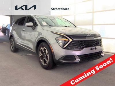2024 Kia Sportage