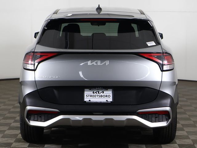 2024 Kia Sportage LX FWD - 23087350 - 9