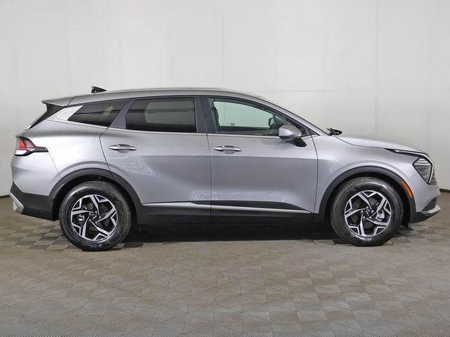 2024 Kia Sportage LX FWD - 23087350 - 15