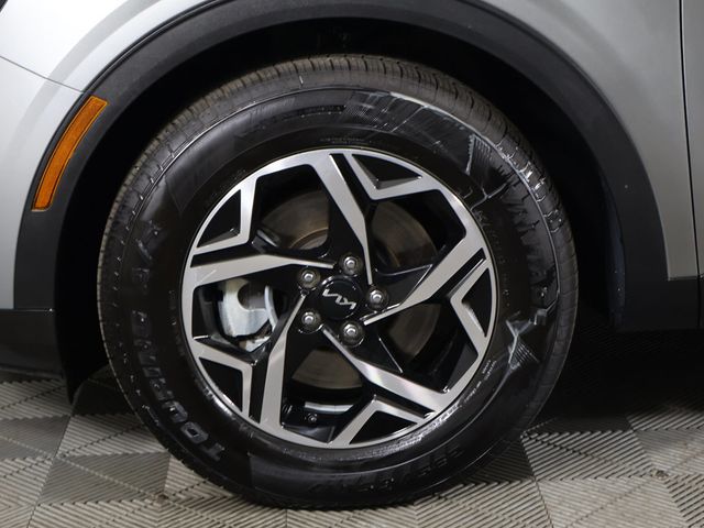 2024 Kia Sportage LX FWD - 23087350 - 18