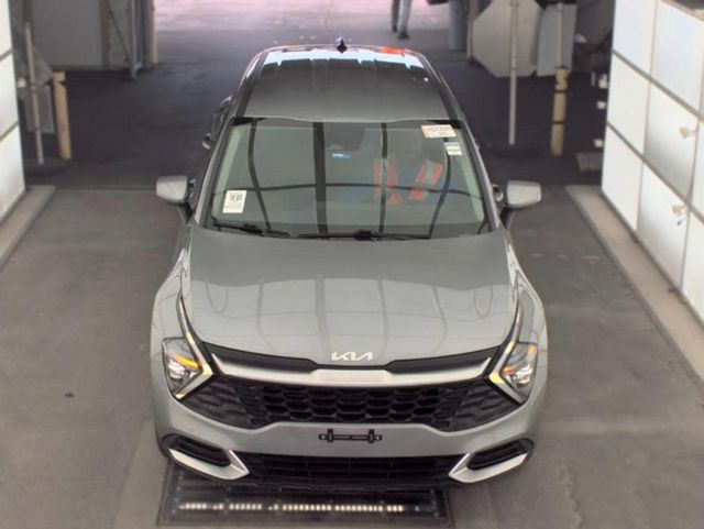 2024 Kia Sportage LX FWD - 23087350 - 1