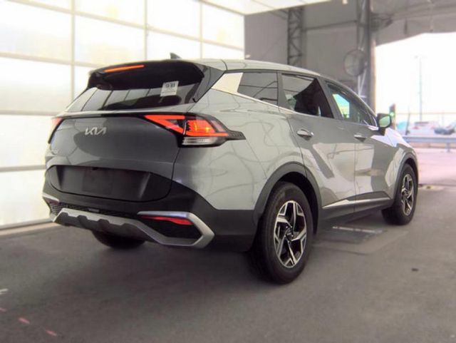 2024 Kia Sportage LX FWD - 23087350 - 2