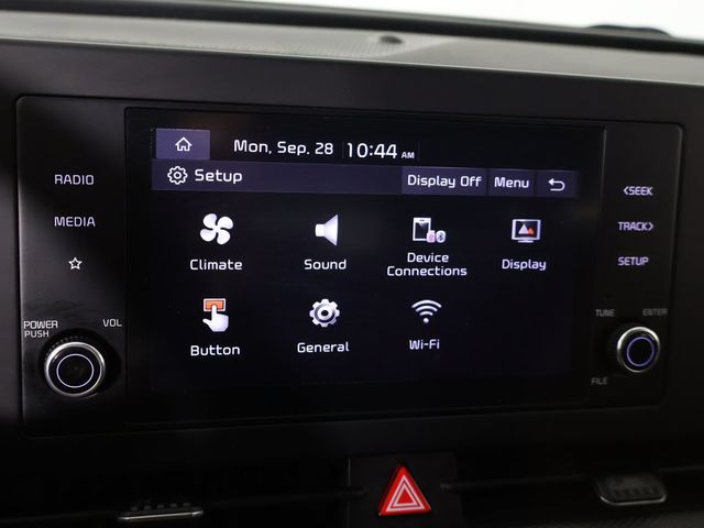 2024 Kia Sportage LX FWD - 23087350 - 38
