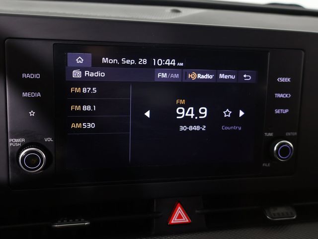 2024 Kia Sportage LX FWD - 23087350 - 39