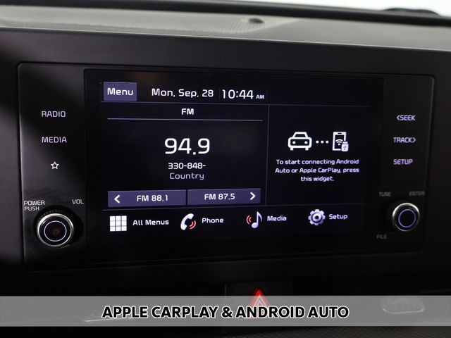 2024 Kia Sportage LX FWD - 23087350 - 4