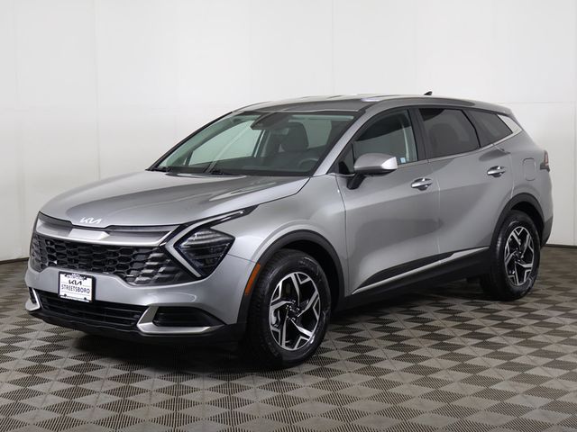 2024 Kia Sportage LX FWD - 23087350 - 5
