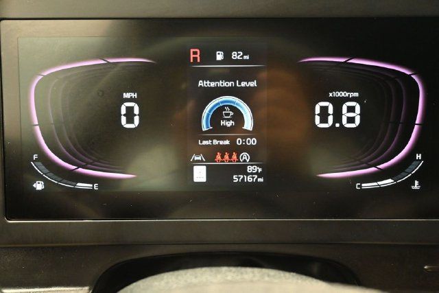 2024 Kia Sportage LX FWD - 23080485 - 21