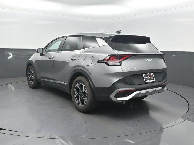 2024 Kia Sportage LX FWD - 23080485 - 28