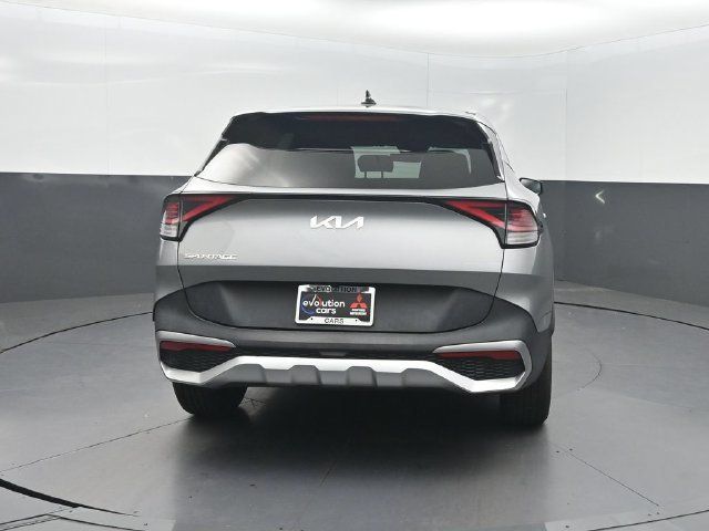 2024 Kia Sportage LX FWD - 23080485 - 29